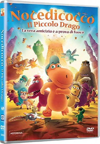 Coconut, the Little Dragon (Koko smoko) [DVD]