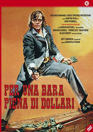Coffin Full of Dollars [DVD]