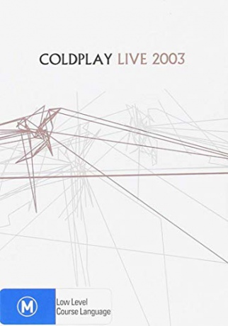 Coldplay: Live 2003 [DVD]