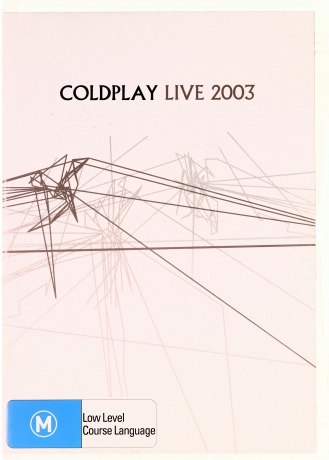 Coldplay: Live 2003 [DVD]