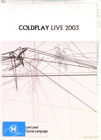Coldplay: Live 2003 [DVD]