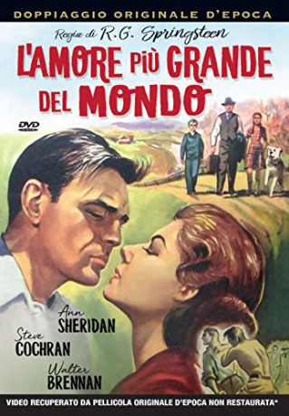 Come Next Spring [DVD]