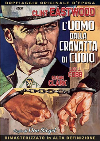 Coogan's Bluff (Blef Coogana) [DVD]