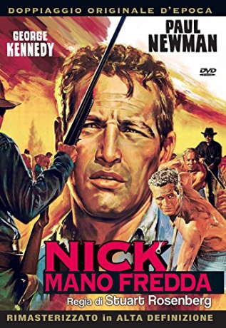 Cool Hand Luke (Nieugięty Luke) [DVD]