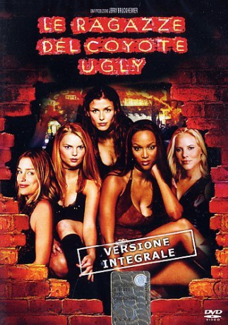 Coyote Ugly (Wygrane marzenia) [DVD]