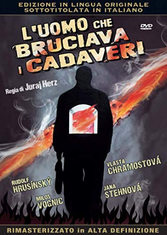 Cremator (Palacz zwłok) [DVD]