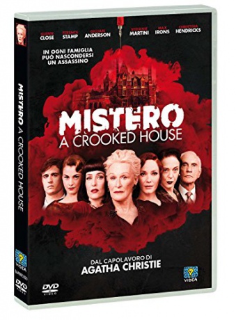 Crooked House (Dom zbrodni) [DVD]