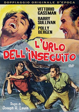 Cry of the Hunted [DVD]