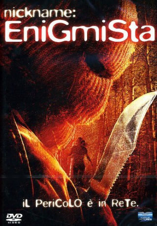 Cry Wolf (Kłamstwo) [DVD]