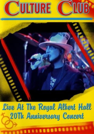 Culture Club: Live At Royal Albert Hall [DVD]