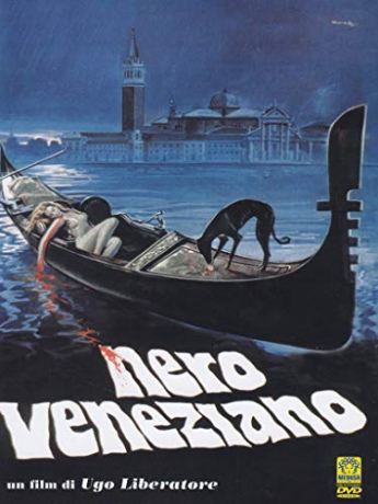 Damned in Venice [DVD]