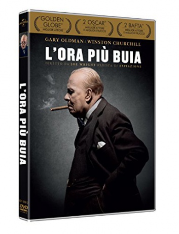 Darkest Hour (Czas mroku) [DVD]