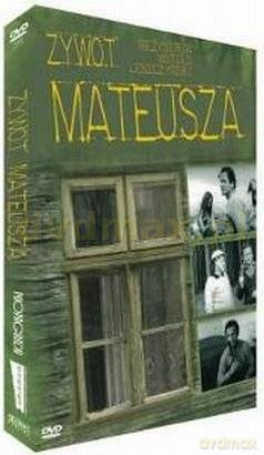 Żywot Mateusza [DVD]