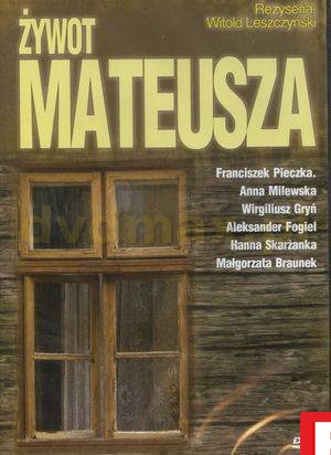 Żywot Mateusza [DVD]