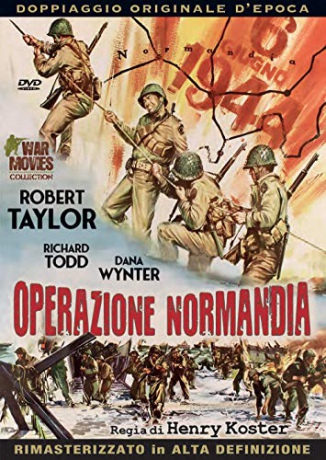 D-Day the Sixth of June (D-Day the Sixth of June) [DVD]