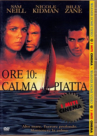 Dead Calm (Martwa cisza) [DVD]