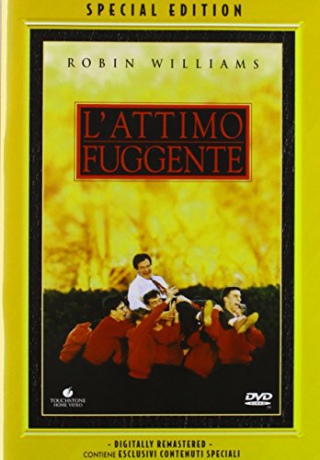 Dead Poets Society (Stowarzyszenie Umarłych Poetów) [DVD]