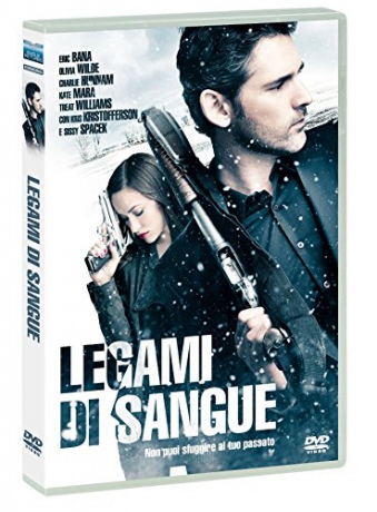 Deadfall (Deadfall: W potrzasku) [DVD]