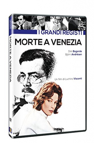 Death in Venice (Śmierć w Wenecji) [DVD]