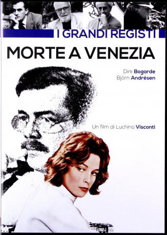 Death in Venice (Śmierć w Wenecji) [DVD]