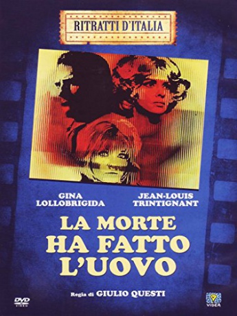 Death Laid an Egg (Śmierć zniosła jajo) [DVD]