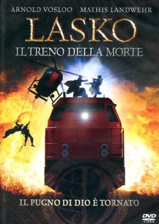 Death Train [DVD]