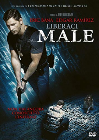 Deliver Us from Evil (Zbaw nas ode złego) [DVD]