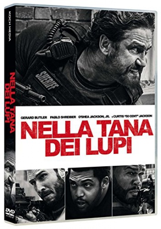 Den of Thieves (Skok stulecia) [DVD]