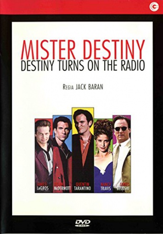 Destiny Turns on the Radio [DVD]