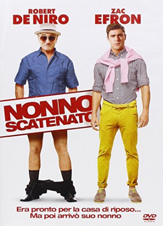Dirty Grandpa (Co ty wiesz o swoim dziadku?) [DVD]