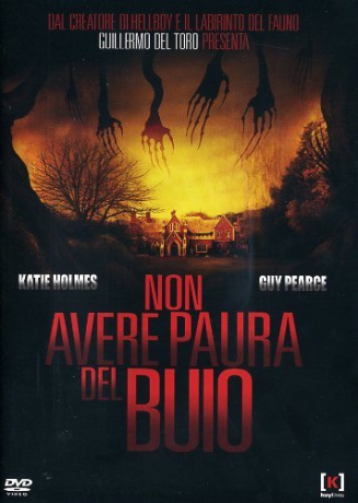 Don't Be Afraid of the Dark (Nie bój się ciemności) [DVD]