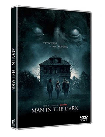 Don't Breathe (Nie oddychaj) [DVD]