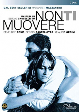 Don't Move (Namiętność) [DVD]