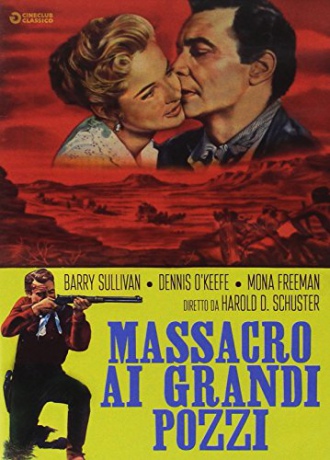 Dragoon Wells Massacre [DVD]