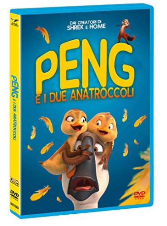 Duck Duck Goose (Kaczki z gęsiej paczki) [DVD]