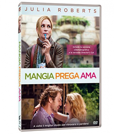 Eat Pray Love (Jedz, módl się, kochaj) [DVD]