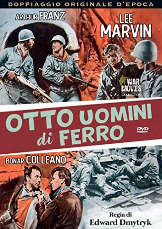 Eight Iron Men (Ośmiu żelaznych) [DVD]