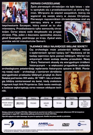 Wielkie Tajemnice Biblii 28: O chorobach i sposobach ich leczenia [książka]+[DVD] 