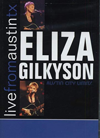 Eliza Gilkyson: Live From Austin, Texas [DVD]