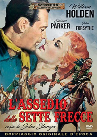 Escape from Fort Bravo (Ucieczka z Fortu Bravo) [DVD]
