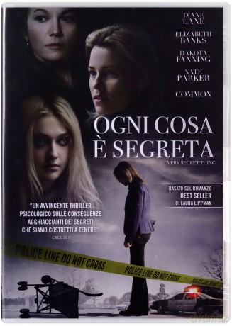 Every Secret Thing [DVD]