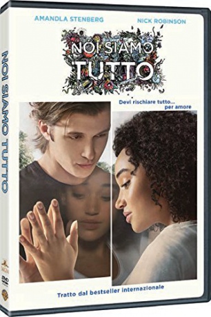 Everything, Everything (Ponad wszystko) [DVD]