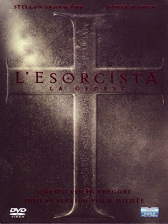 Exorcist: The Beginning (Egzorcysta: Początek) [DVD]
