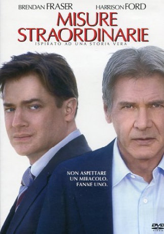 Extraordinary Measures (Środki nadzwyczajne) [DVD]