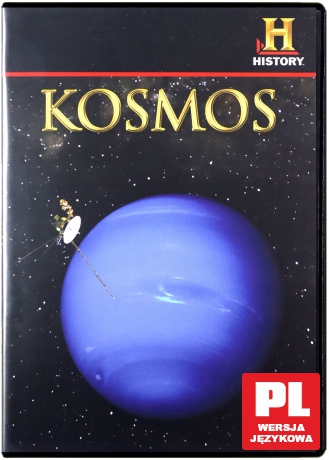 Kosmos - Tajemnice Wszechświata 41: Uran i Neptun [DVD]