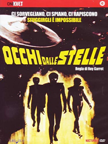 Eyes Behind the Stars [DVD]