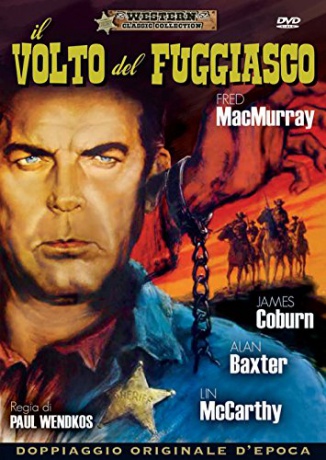 Face of a Fugitive [DVD]