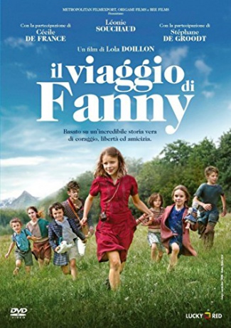 Fanny's Journey (Podróż Fanny) [DVD]