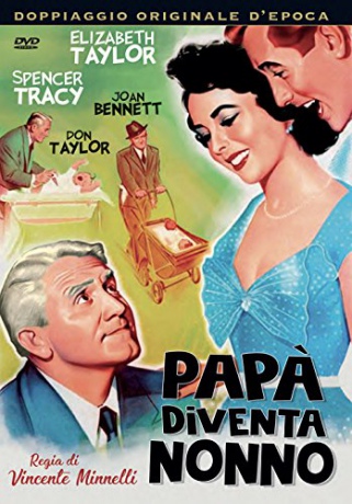 Father's Little Dividend (Kłopotliwy wnuczek) [DVD]