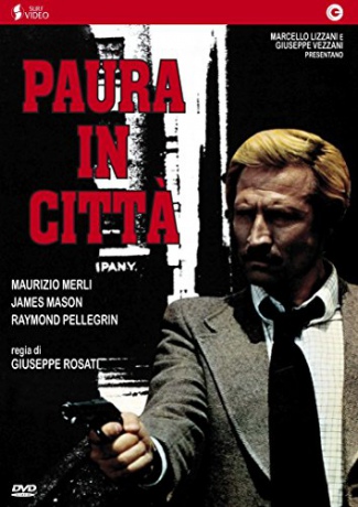 Fear in the City (Strach na ulicach) [DVD]